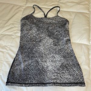 Lulu lemon work out tank